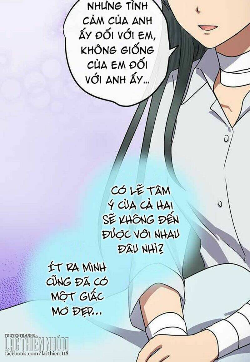 Nụ Hôn Nguyền Rủa Chương 100 Ảnh 32