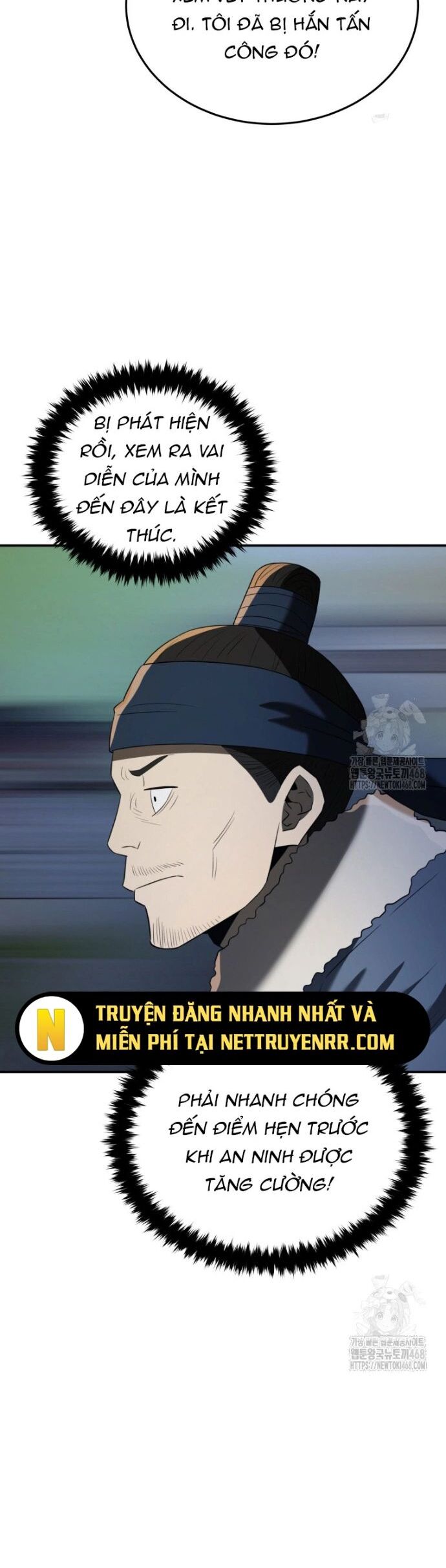 Vương Triều Đen Tối: Joseon Chương 88 Ảnh 17