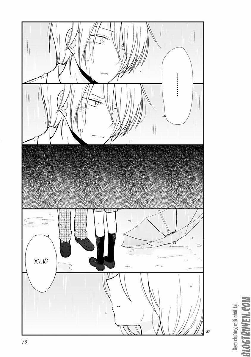 Shishunki Bitter Change Chương 51 Ảnh 38