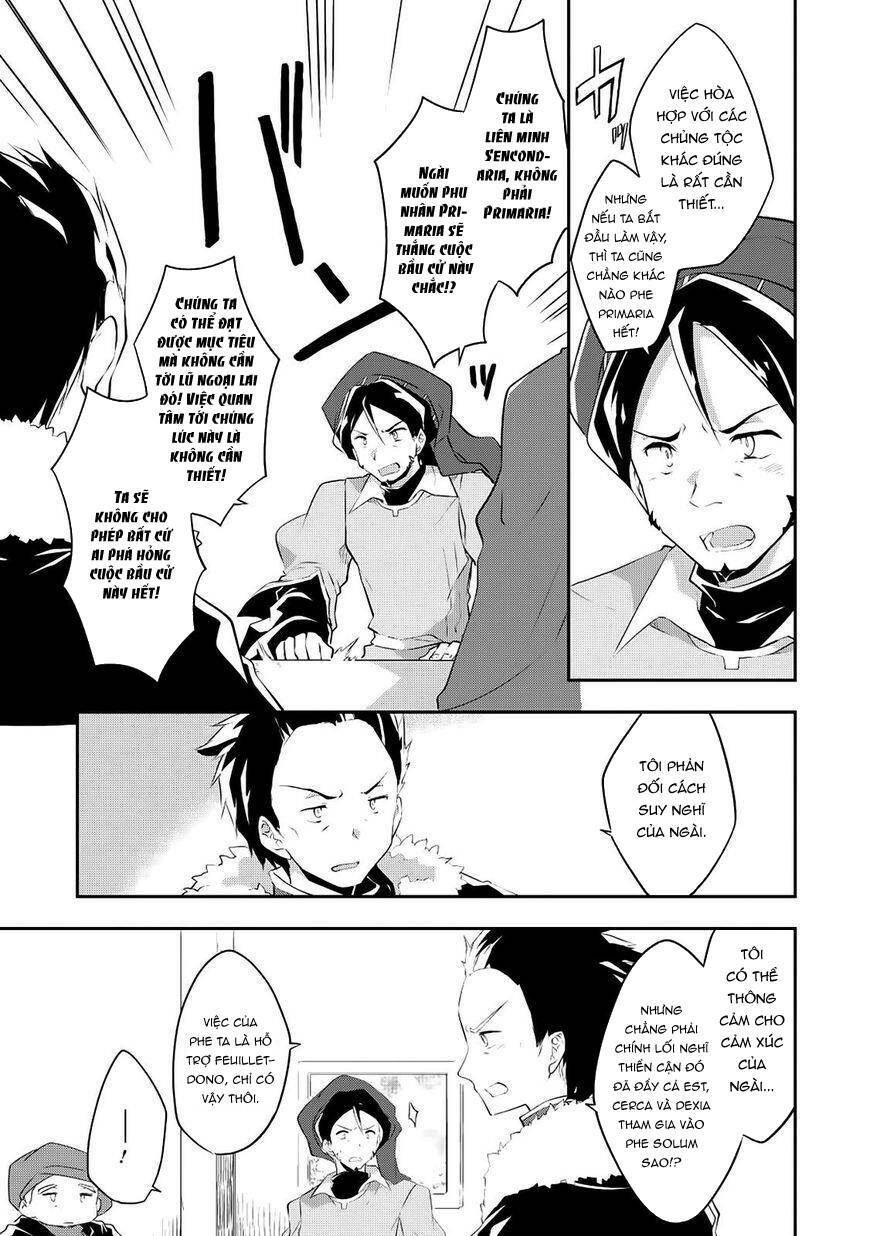 Kou 1 Desu Ga Isekai De Joushu Hajimemashita Chương 20 Ảnh 24