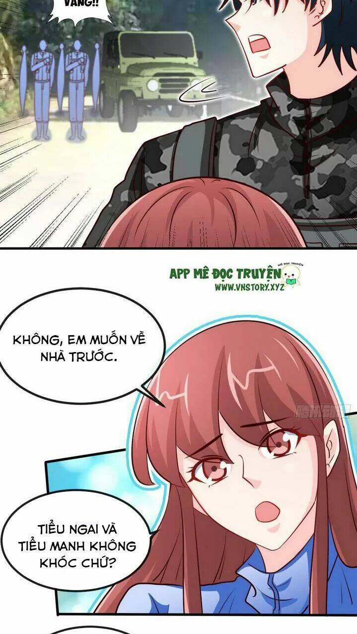 Đế Thiếu Chuyên Sủng Hắc Đạo Thê Chương 244 Ảnh 9
