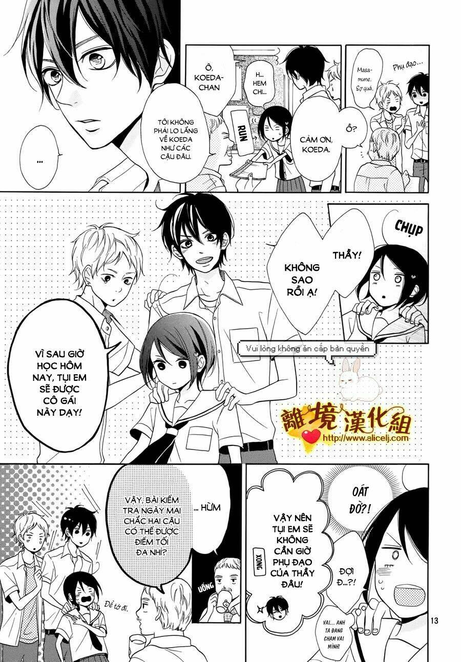 Kimi Wa Kawaii Onnanoko Chương 2 Ảnh 15