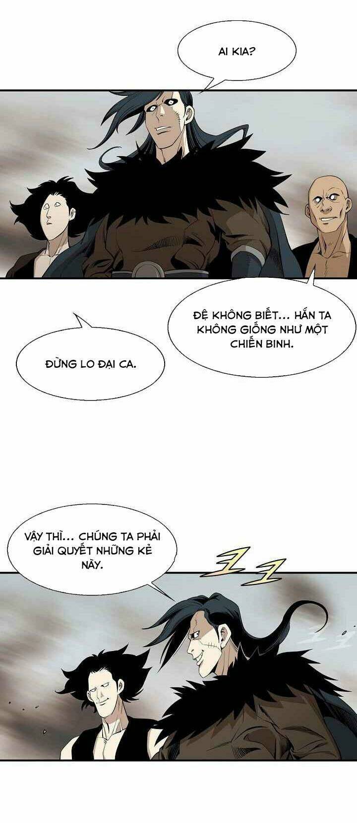 Thế Giới Võ Thuật Của Pháp Sư Chương 48 Ảnh 7