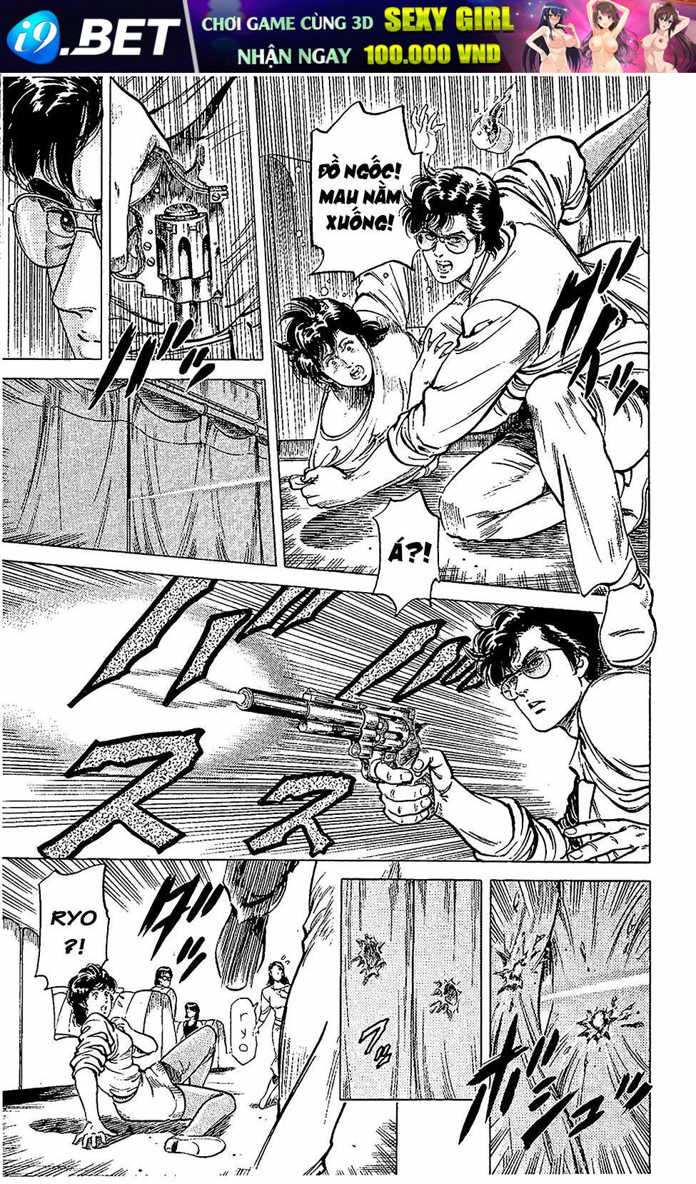 City Hunter Chương 57 Ảnh 14