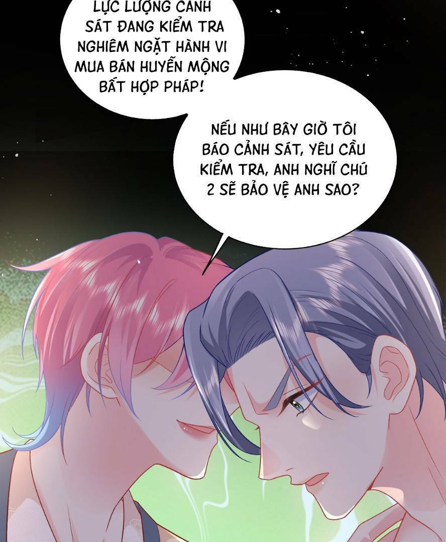 Ông Trùm Phản Diện Là Nữ Chương 13 Ảnh 58
