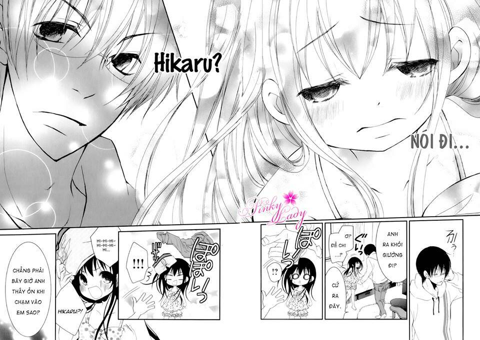 Ani Ga Imouto De Imouto Ga Ani Chương 13 Ảnh 34