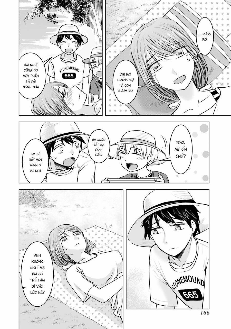 Kimi No Okasan O Boku Ni Kudasai! Chương 7 Ảnh 18