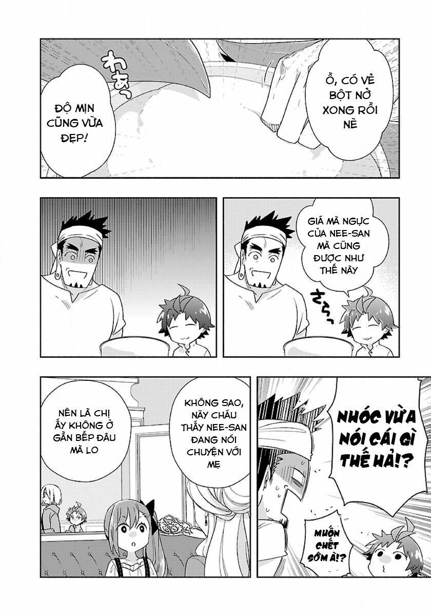 Tensei Shite Inaka De Slowlife Wo Okuritai Chương 56 Ảnh 18