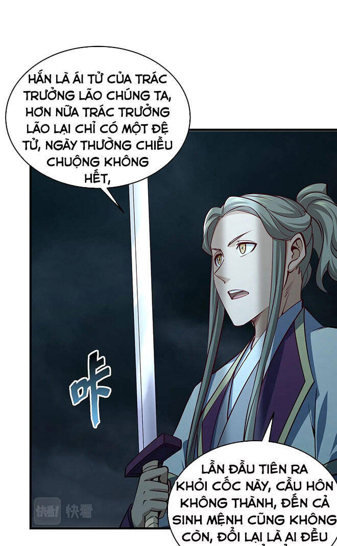 Ta Có Thể Rút Ra Thuộc Tính Chương 23 Ảnh 24