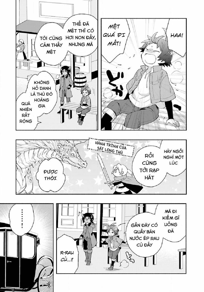 Tensei Shite Inaka De Slowlife Wo Okuritai Chương 47 Ảnh 5