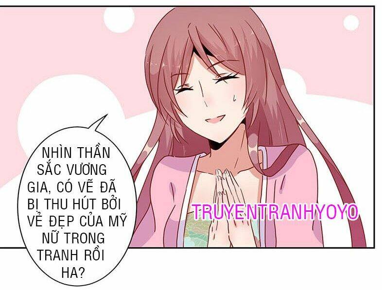 Vương Gia Người Thật Xấu Xa Chương 24.2 Ảnh 12