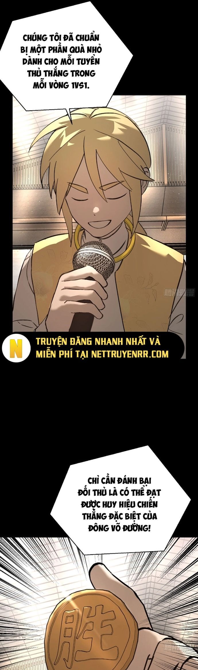 Ác Chi Hoàn Chương 49 Ảnh 38