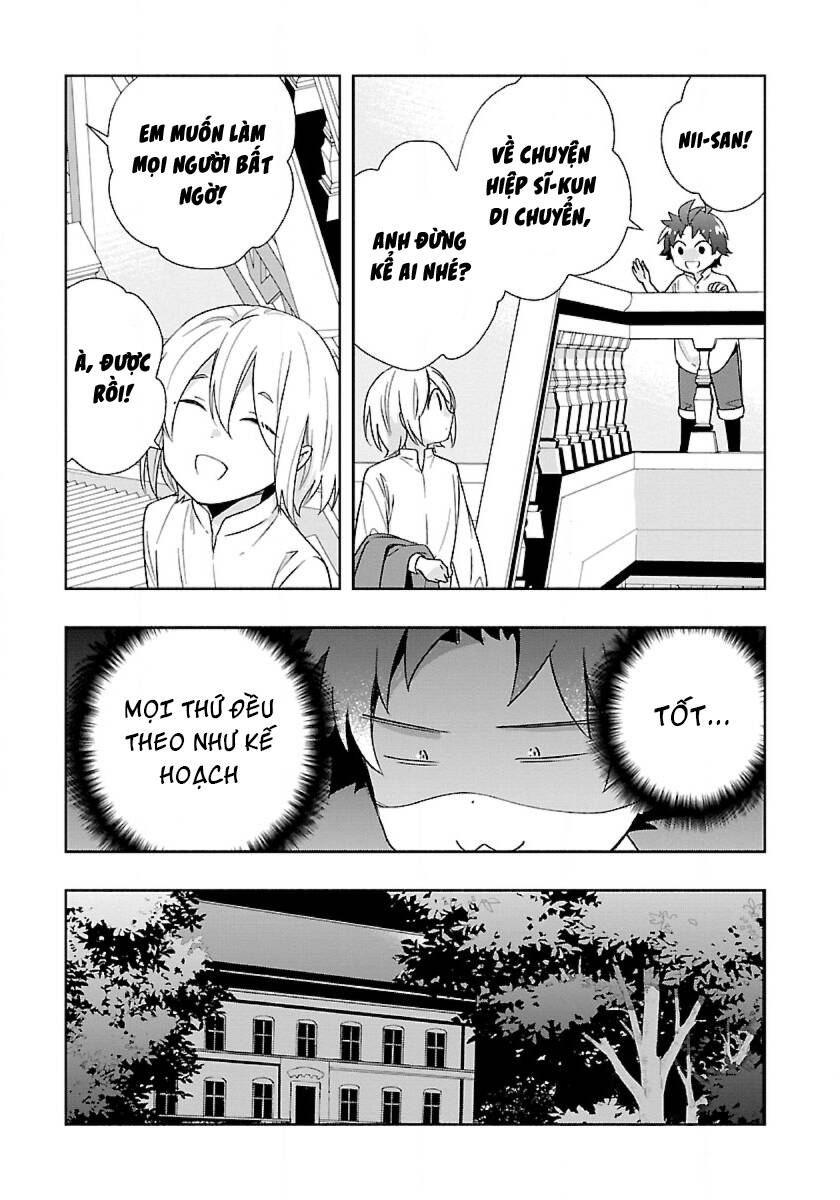 Tensei Shite Inaka De Slowlife Wo Okuritai Chương 59 Ảnh 15