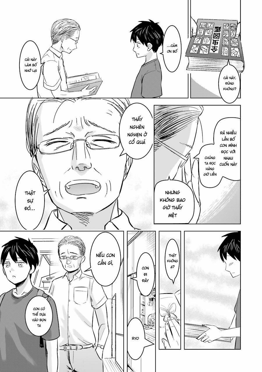 Kimi No Okasan O Boku Ni Kudasai! Chương 6 Ảnh 15