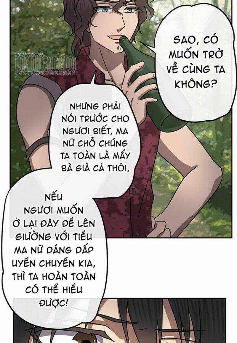 Nụ Hôn Nguyền Rủa Chương 102 Ảnh 22