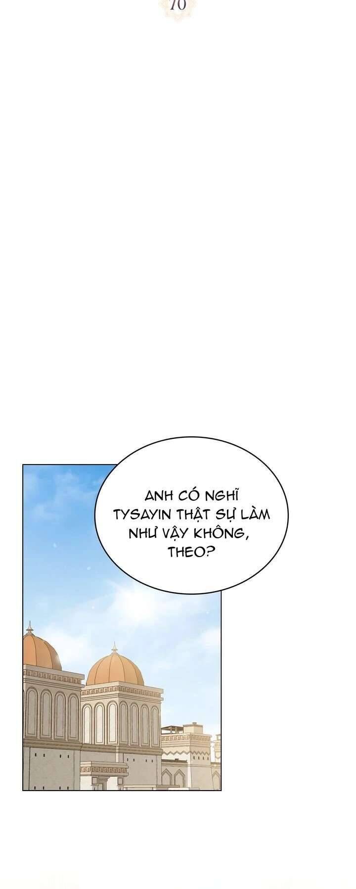 Khi Số Phận Tìm Đến Hai Ta Chương 70 Ảnh 20