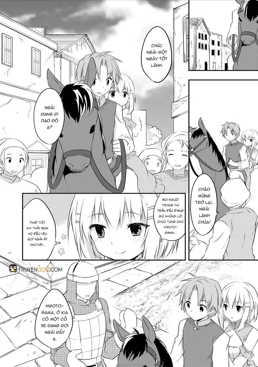 Kou 1 Desu Ga Isekai De Joushu Hajimemashita Chương 21 Ảnh 17