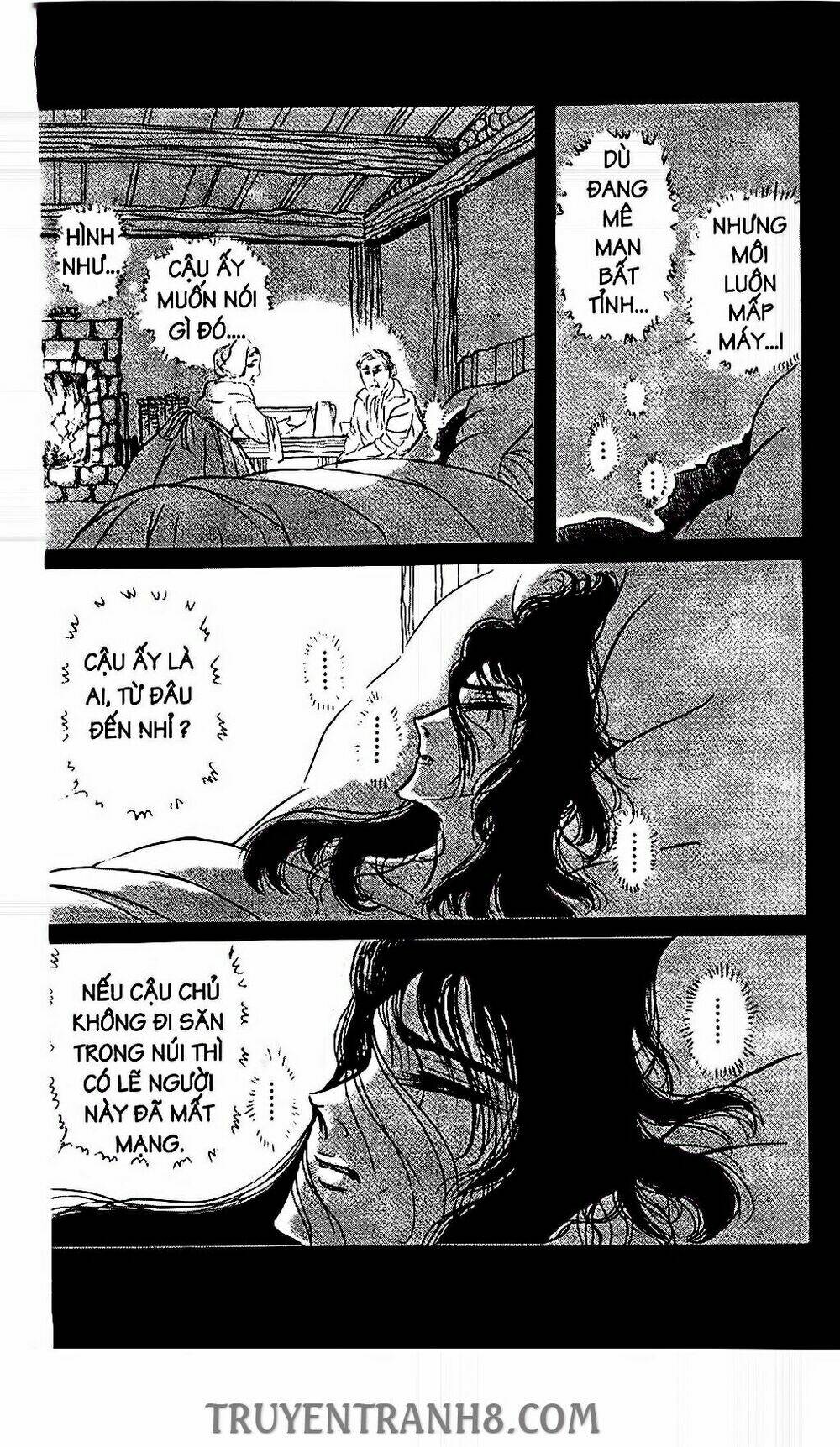 The Count S Daughter Chương 69 Ảnh 21
