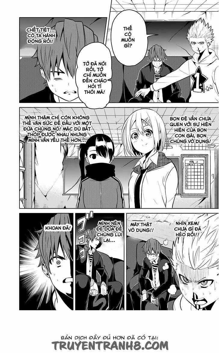 Seishun Scrap! Chương 3 Ảnh 13