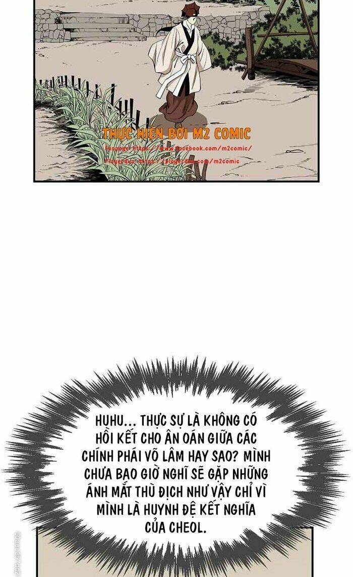 Thế Giới Võ Thuật Của Pháp Sư Chương 59 Ảnh 24