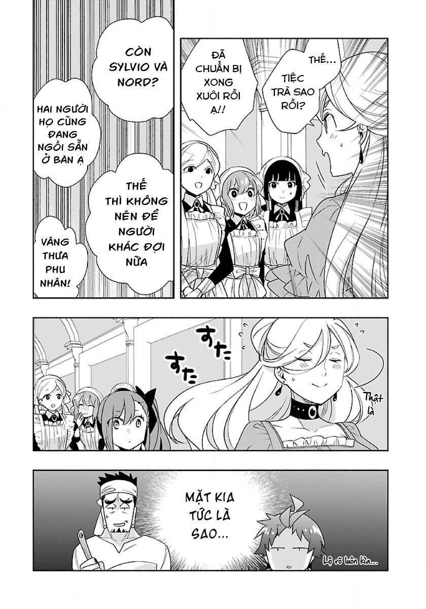 Tensei Shite Inaka De Slowlife Wo Okuritai Chương 57 Ảnh 15