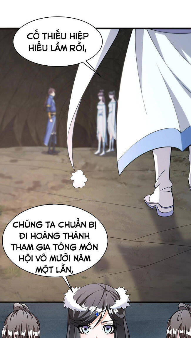 Ta Có Thể Rút Ra Thuộc Tính Chương 21 Ảnh 23