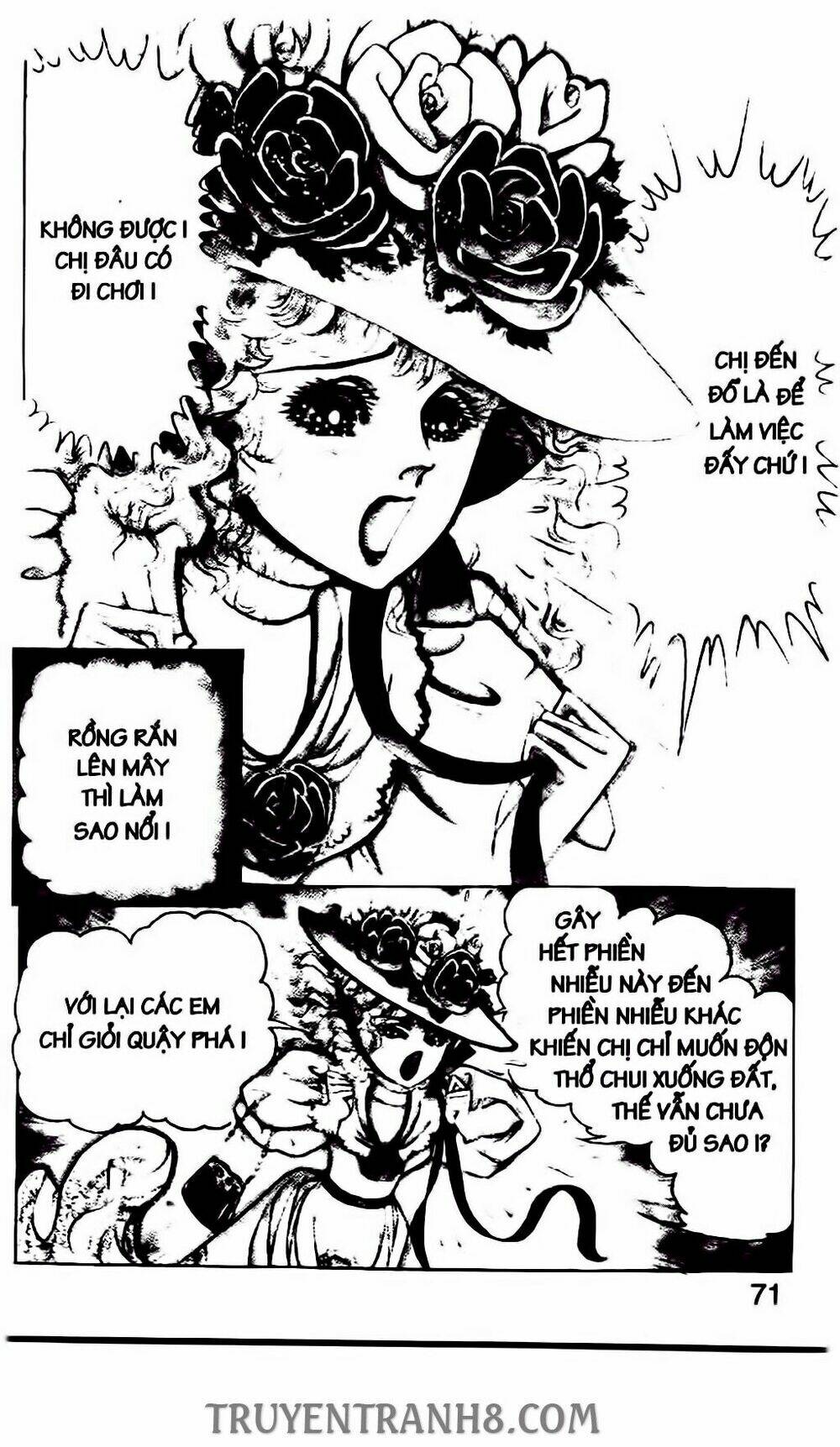 The Count S Daughter Chương 78 Ảnh 17