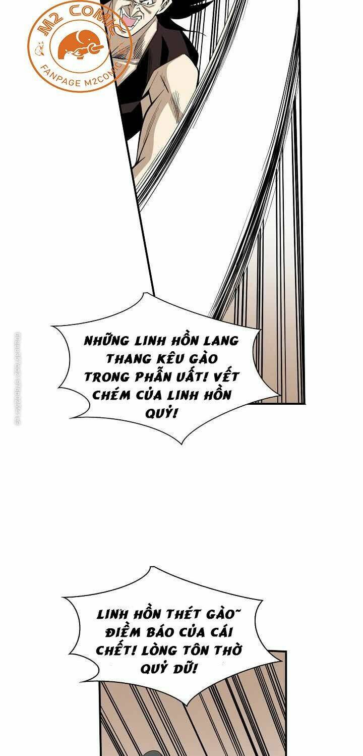 Thế Giới Võ Thuật Của Pháp Sư Chương 52 Ảnh 20