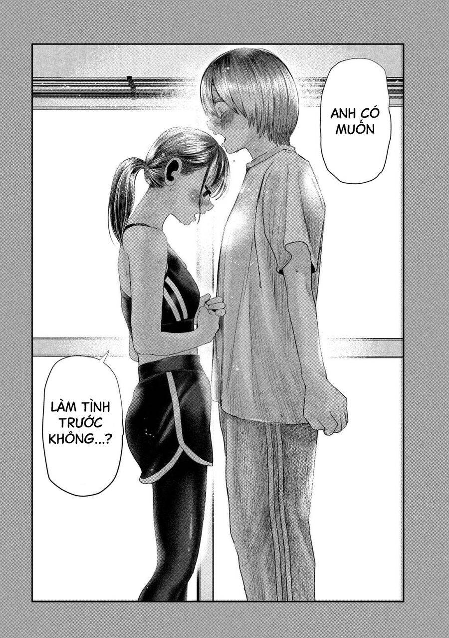Nezumi No Hatsukoi Chương 4 Ảnh 11
