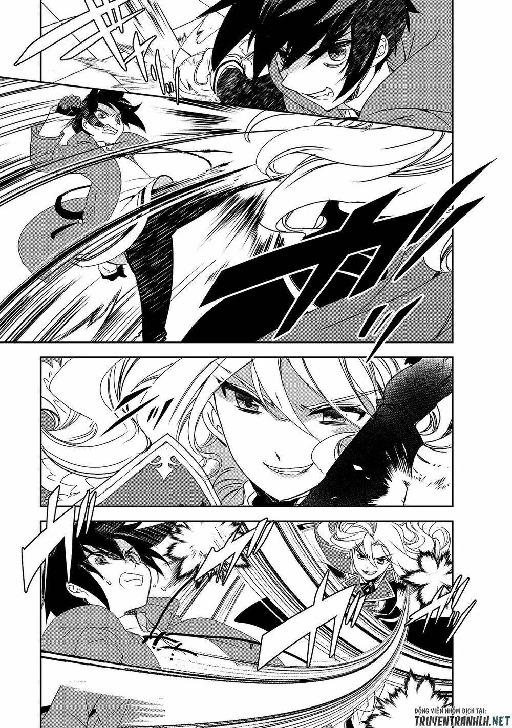 Isekai Mahou Wa Okureteru! Chương 36 Ảnh 6
