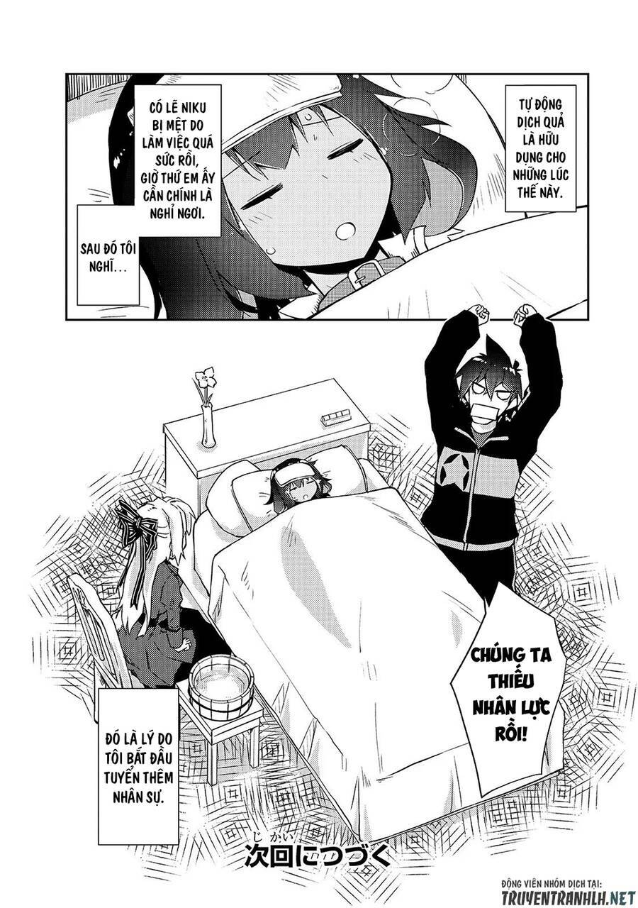 Lazy Dungeon Master Chương 23 Ảnh 25