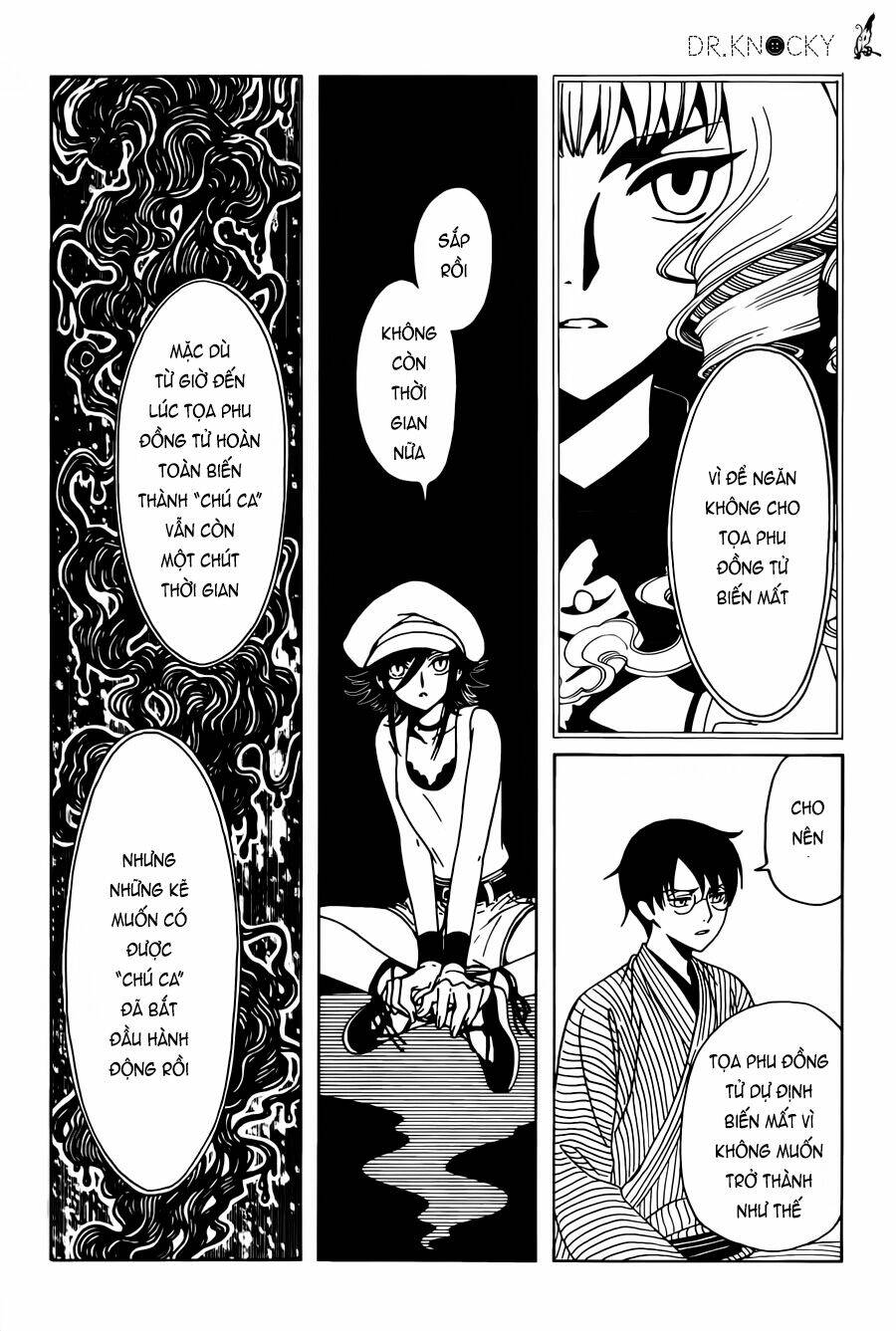 Xxxholic Rei Chương 52 Ảnh 11