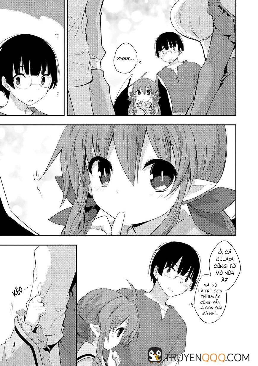 Kou 1 Desu Ga Isekai De Joushu Hajimemashita Chương 20 Ảnh 14