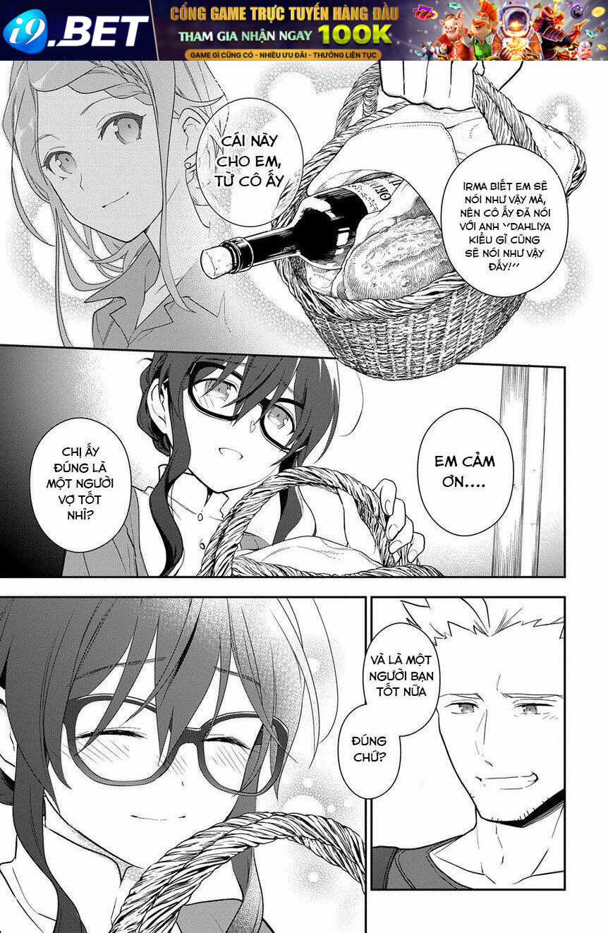 Madougushi Dahliya Wa Utsumukanai ~Kyou Kara Jiyuu Na Shokunin Life~ Chương 3 Ảnh 34
