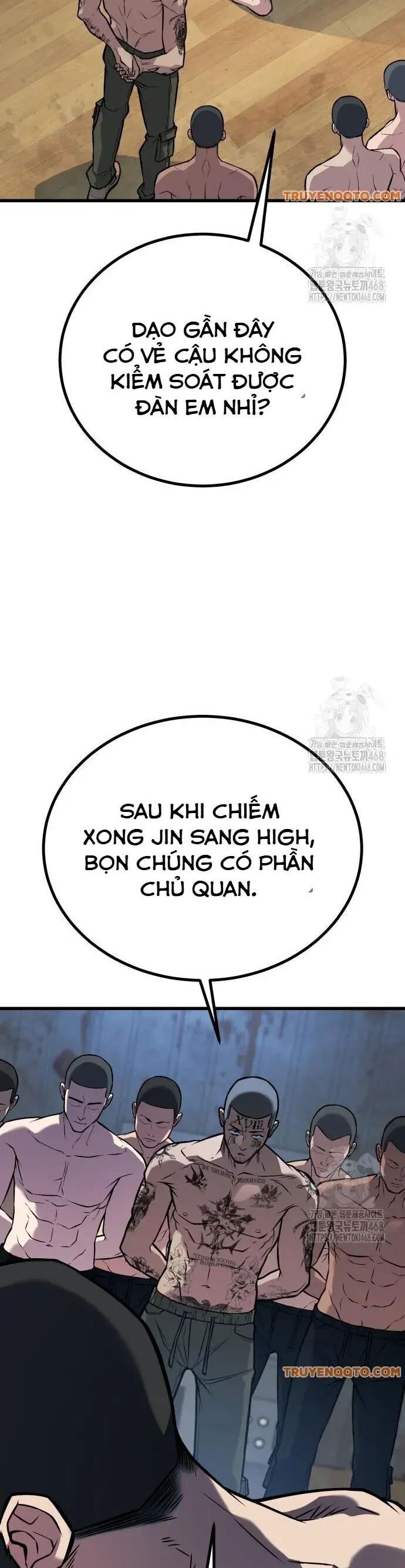 Bạo Lực Vương Chương 49 Ảnh 9