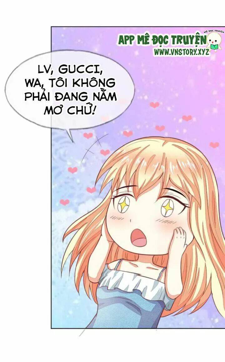 Nam Thần Ma Cà Rồng: Sủng Nhược Tiểu Lãn Thê Chương 128 Ảnh 23