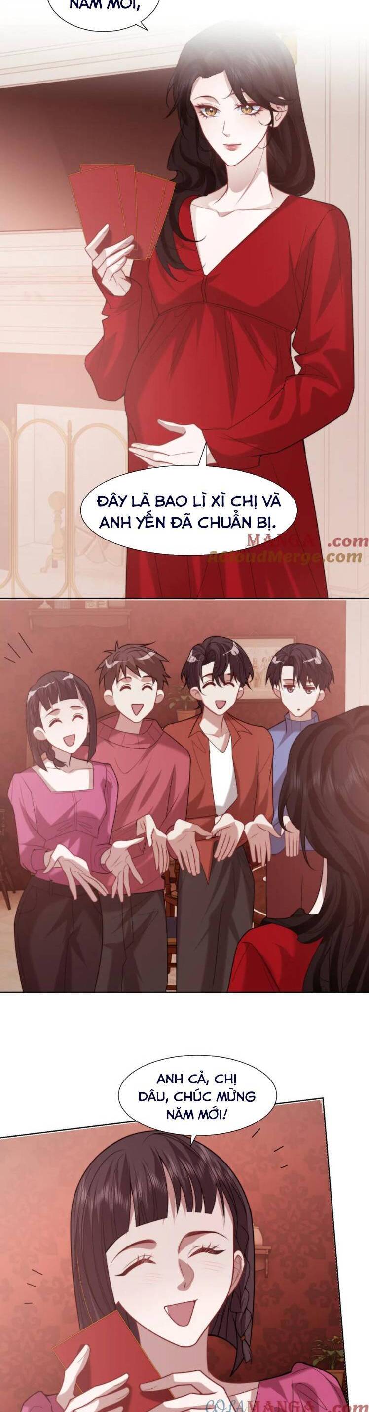 Chủ Mẫu Xuyên Không Tới Làm Phu Nhân Hào Môn Chương 149 Ảnh 4