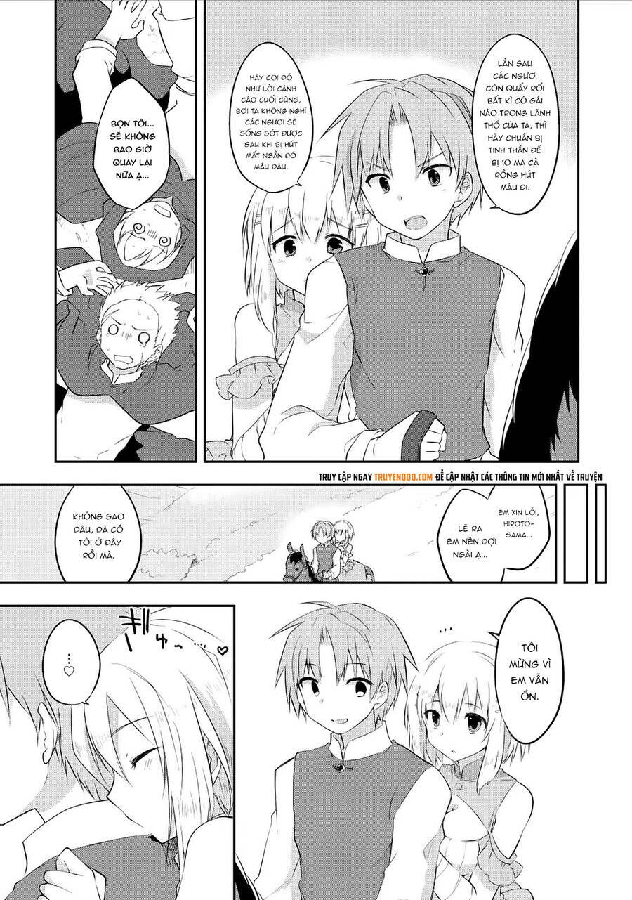 Kou 1 Desu Ga Isekai De Joushu Hajimemashita Chương 21 Ảnh 16