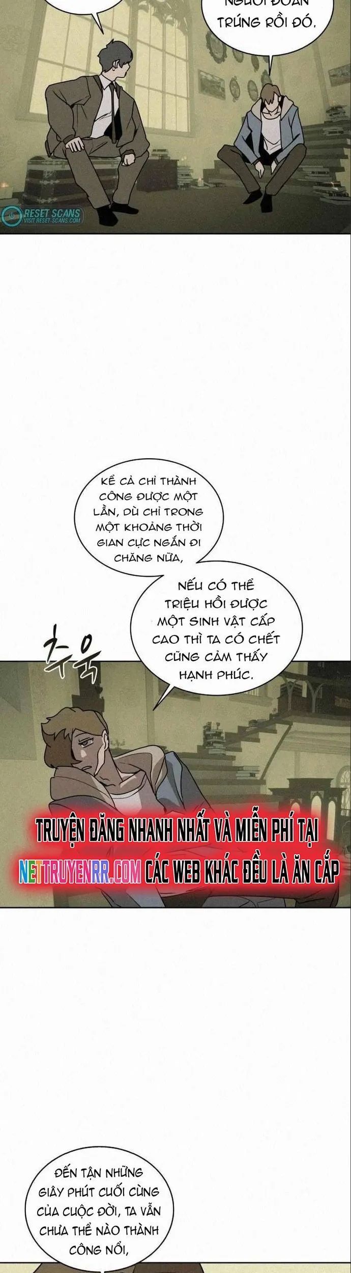 Thực Thư Pháp Sư Chương 104 Ảnh 29