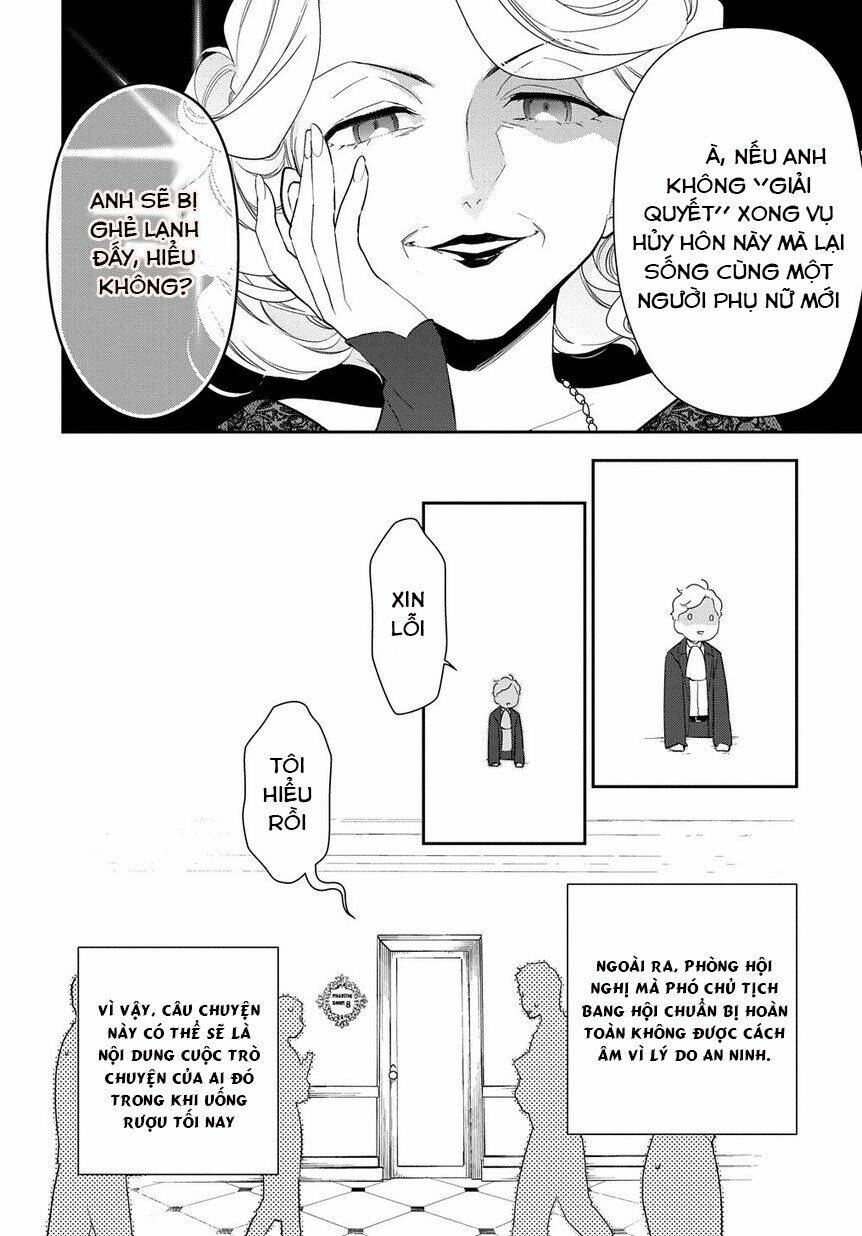 Madougushi Dahliya Wa Utsumukanai ~Kyou Kara Jiyuu Na Shokunin Life~ Chương 3 Ảnh 27