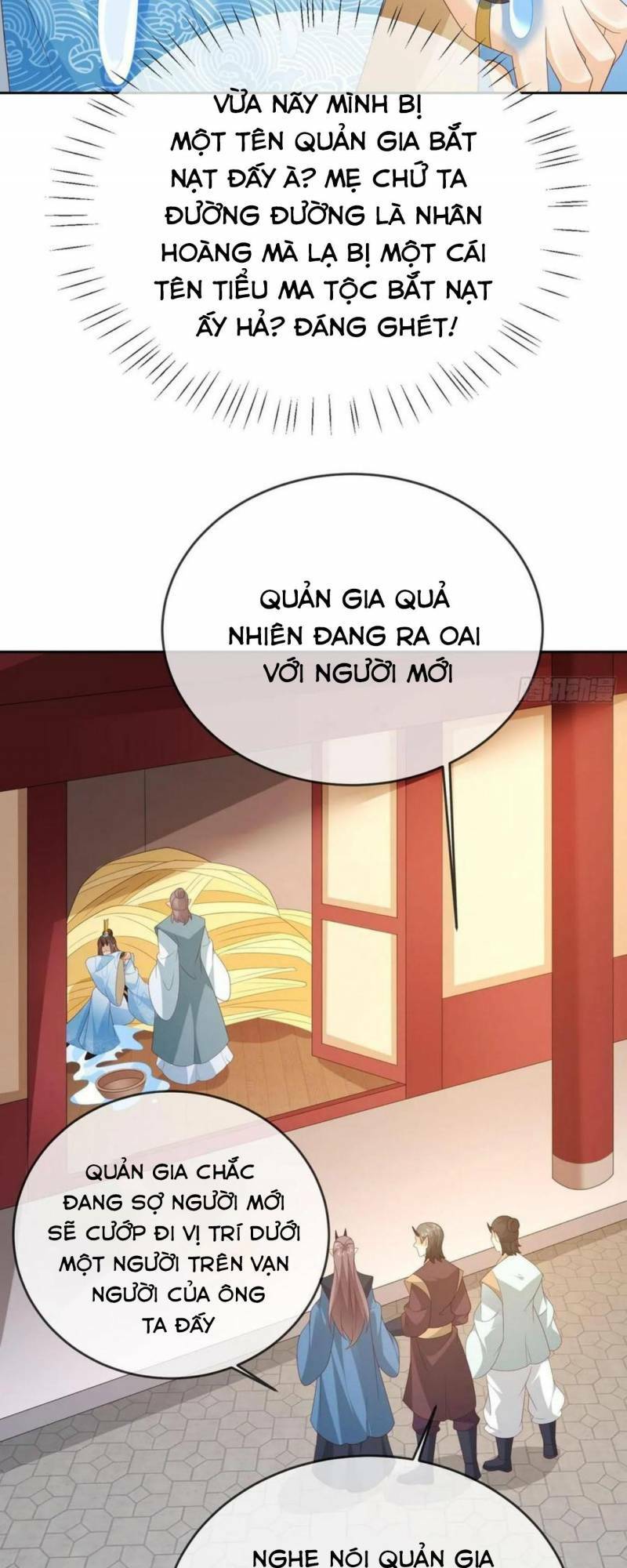 Đăng Nhập Blind Box Xưng Bá Tu Chân Giới Chương 104 Ảnh 34