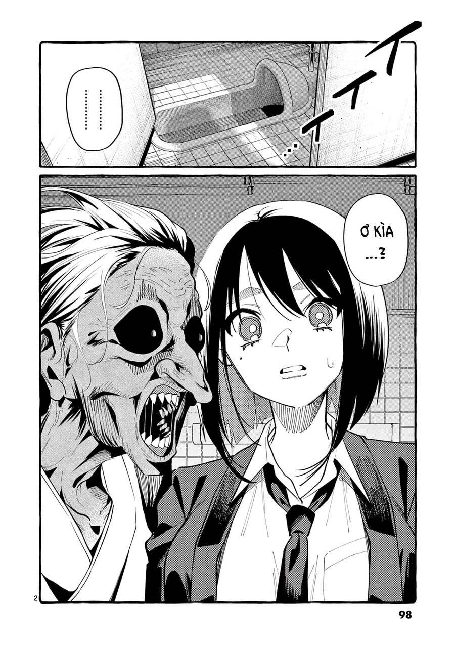 Ushiro No Shoumen Kamui-San Chương 45 Ảnh 7