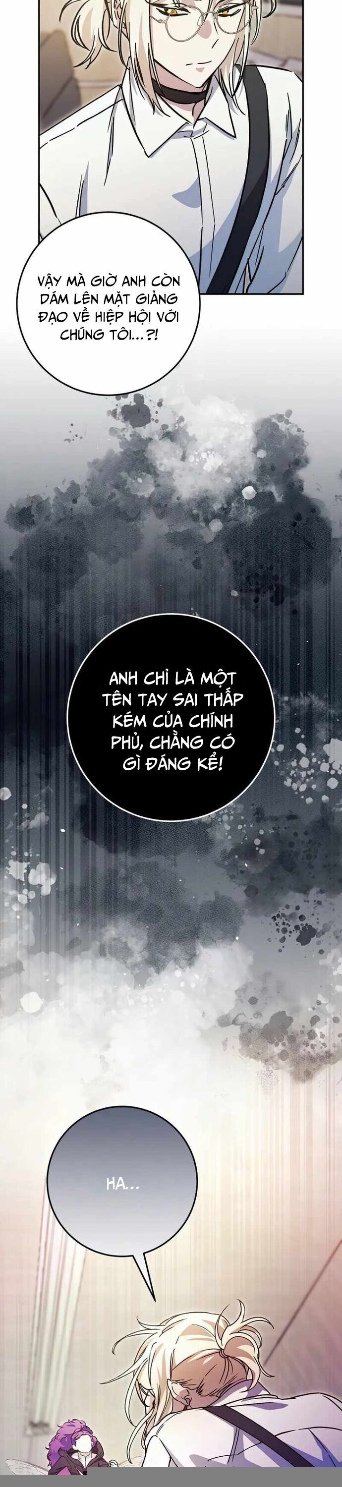 Trở Thành Công Chức Pháp Thuật Chương 23 Ảnh 15
