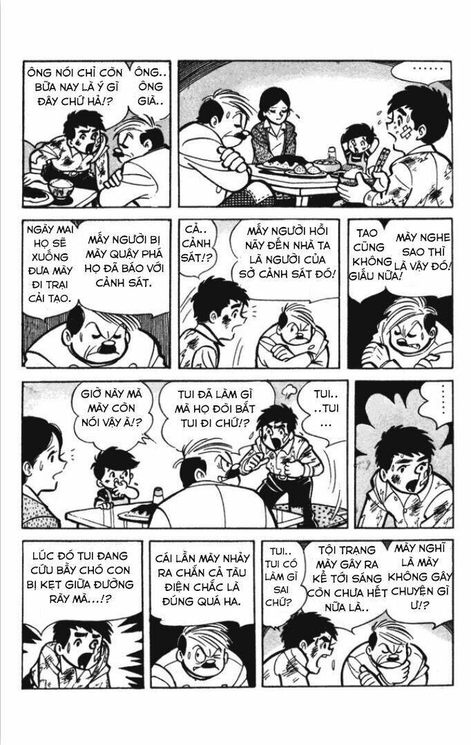 Kunimatsu Chương 2 Ảnh 33