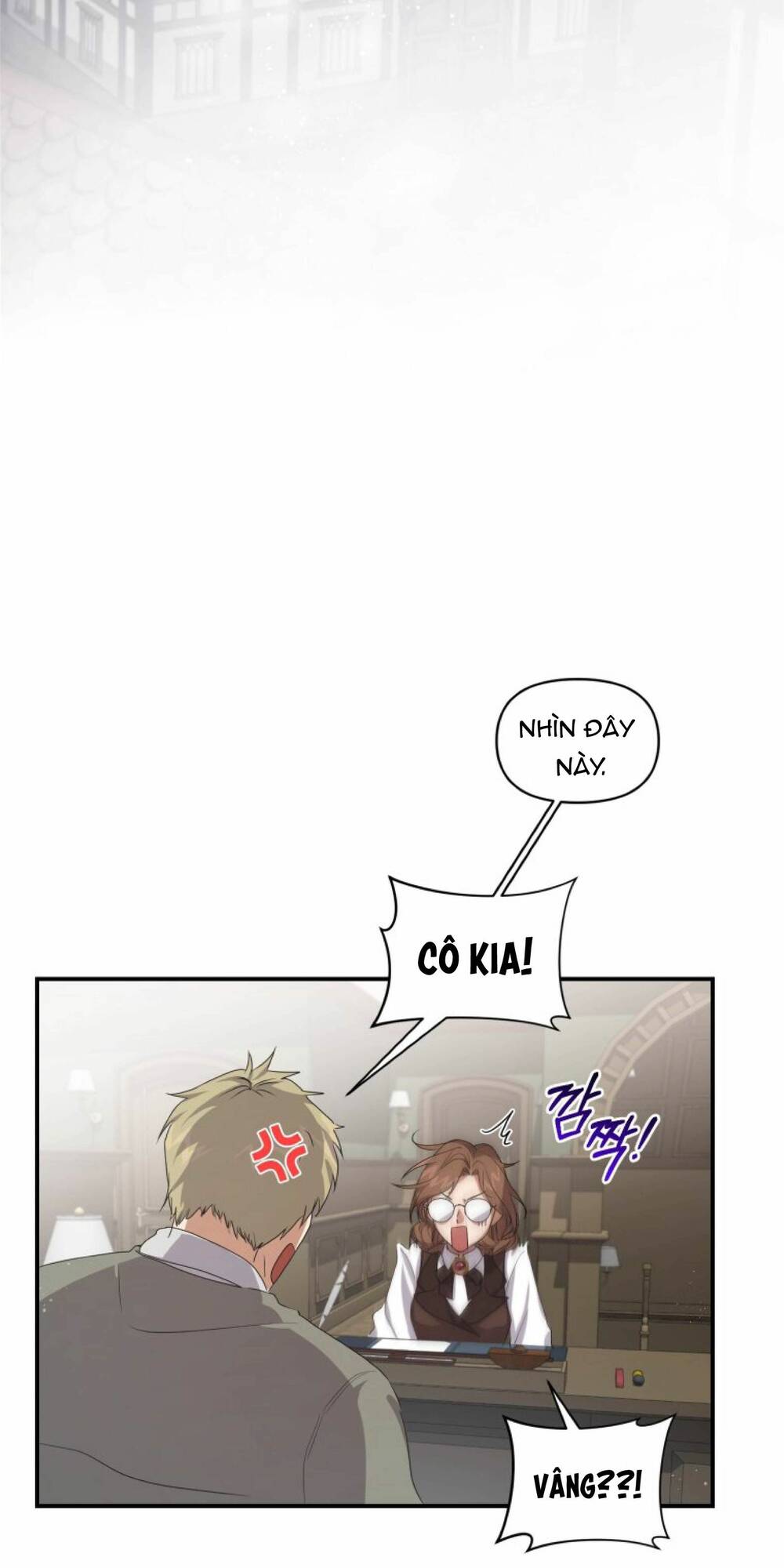 Quý Cô Ngân Hàng Chương 1 Ảnh 59
