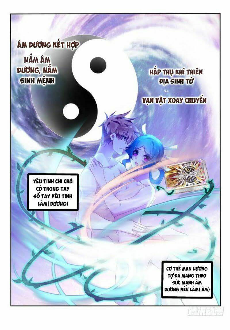 Sổ Tay Trồng Yêu Tinh Chương 344 Ảnh 2