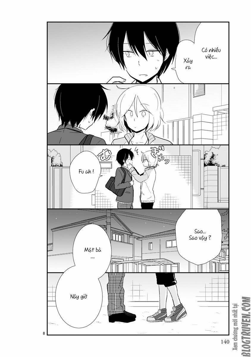 Shishunki Bitter Change Chương 42 Ảnh 9