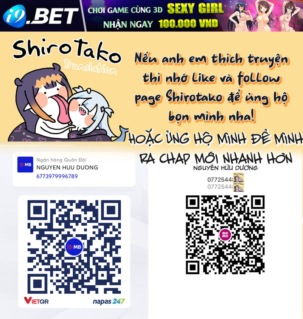 Ushiro No Shoumen Kamui-San Chương 43 Ảnh 4