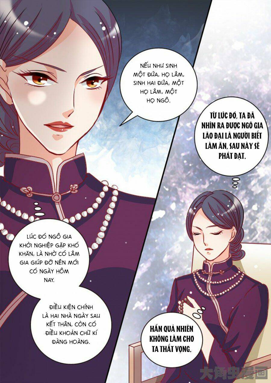 Bá Đạo Tổng Tài Yêu Ta Chương 92 Ảnh 3