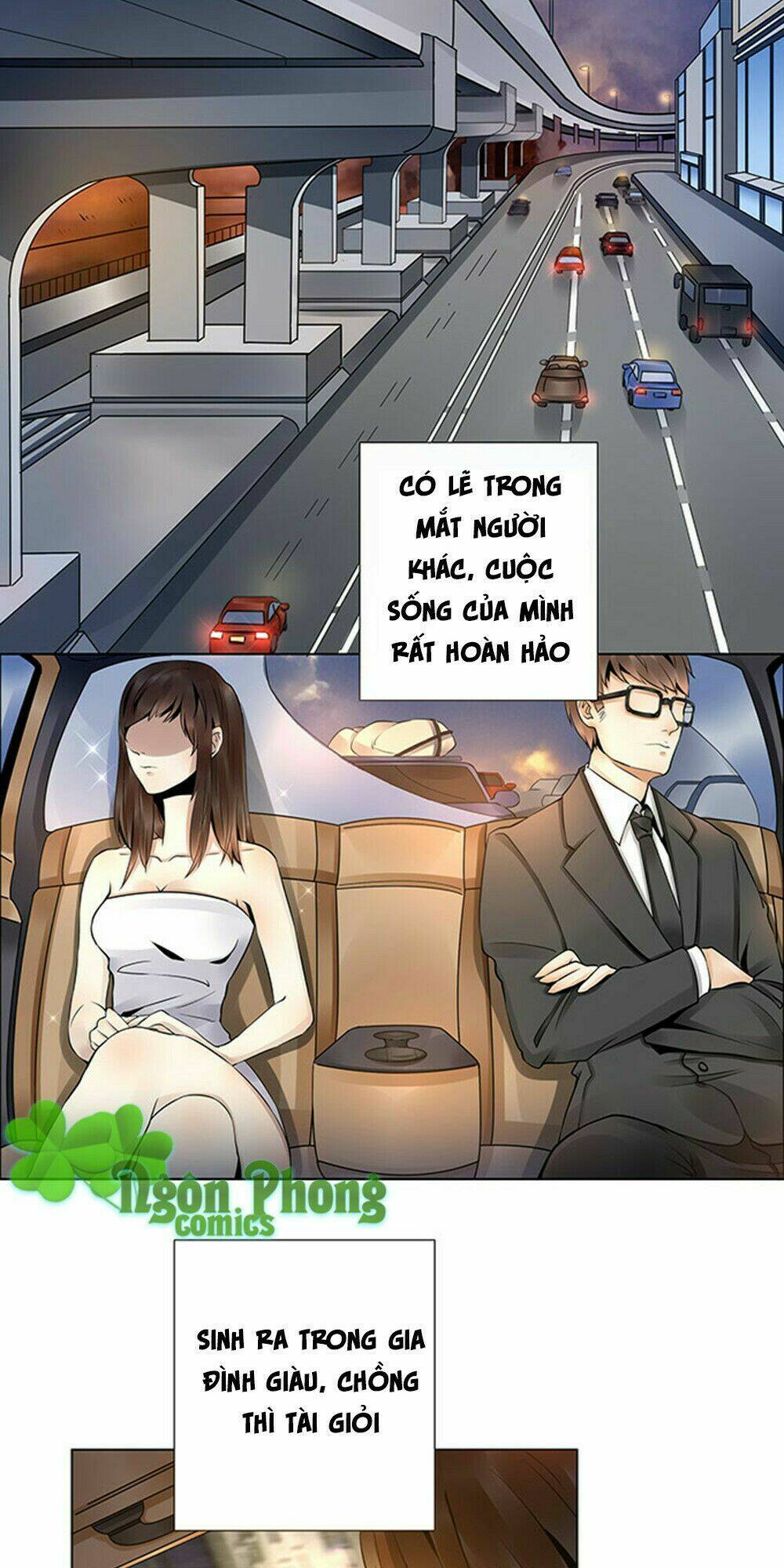 Vũ Hội Thần Bí Chương 7 Ảnh 23